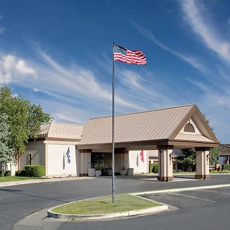 Ramada By Wyndham Provo Hotel Exterior photo