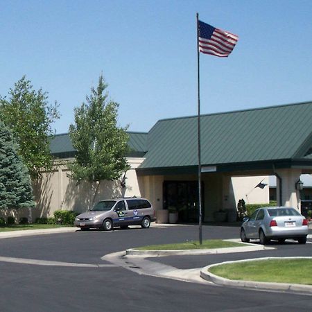 Ramada By Wyndham Provo Hotel Exterior photo