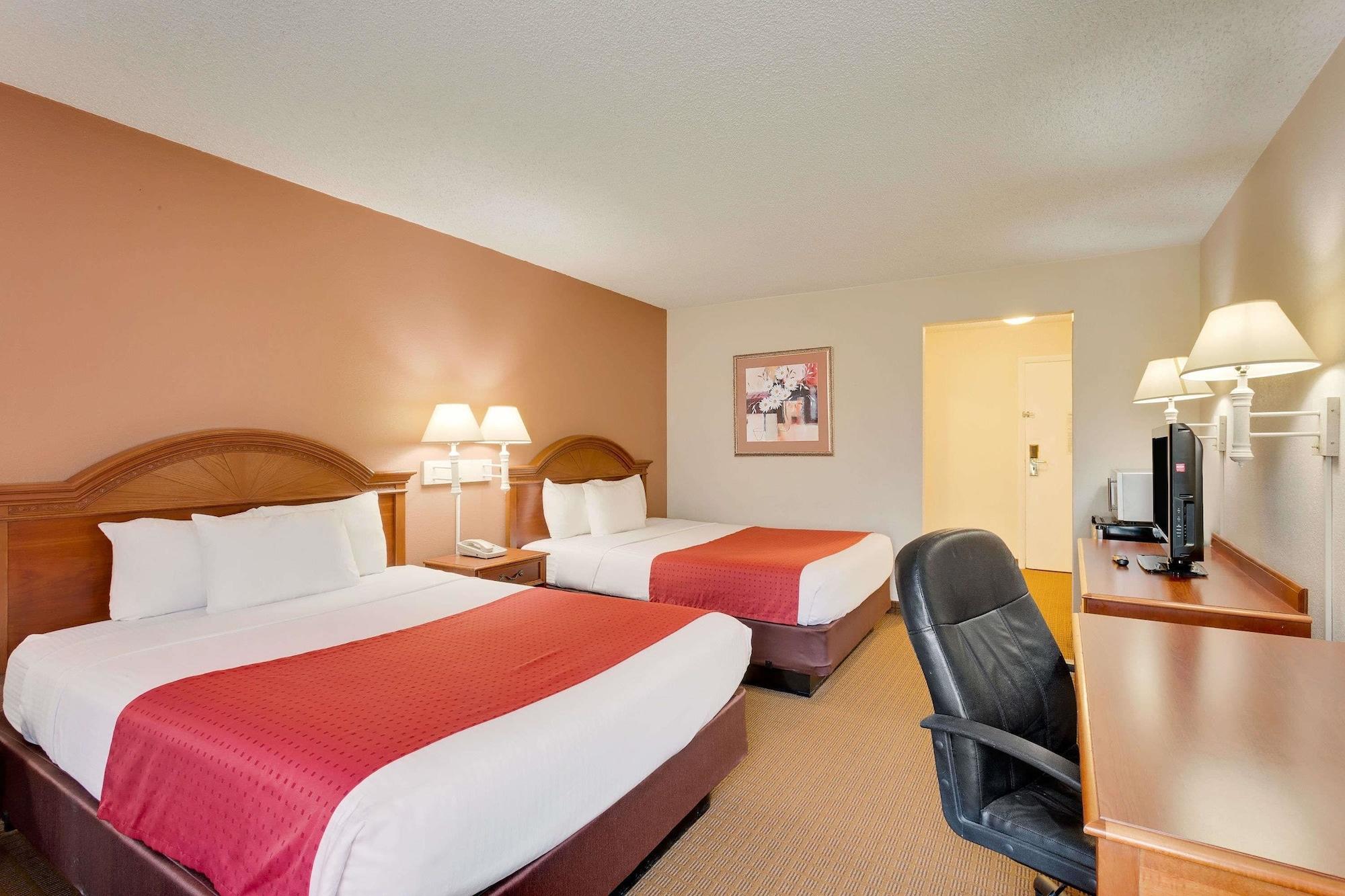 Ramada By Wyndham Provo Hotel Exterior photo