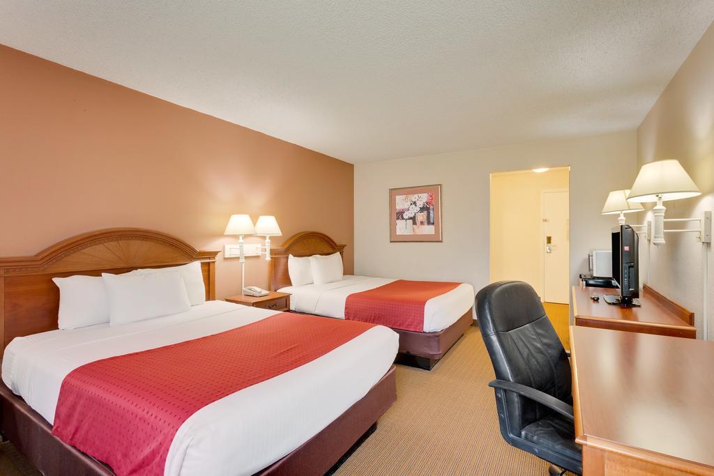 Ramada By Wyndham Provo Hotel Exterior photo