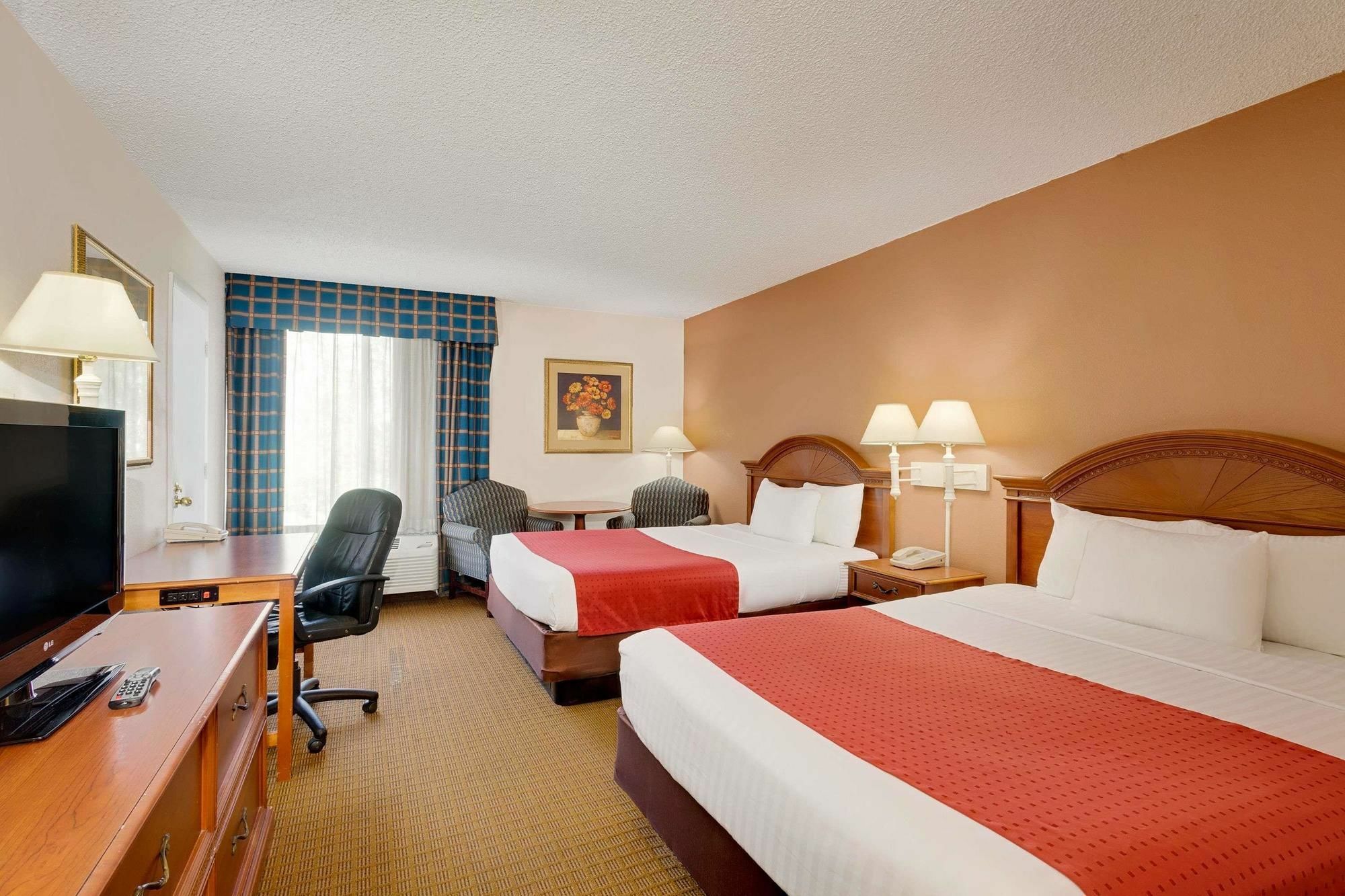 Ramada By Wyndham Provo Hotel Exterior photo