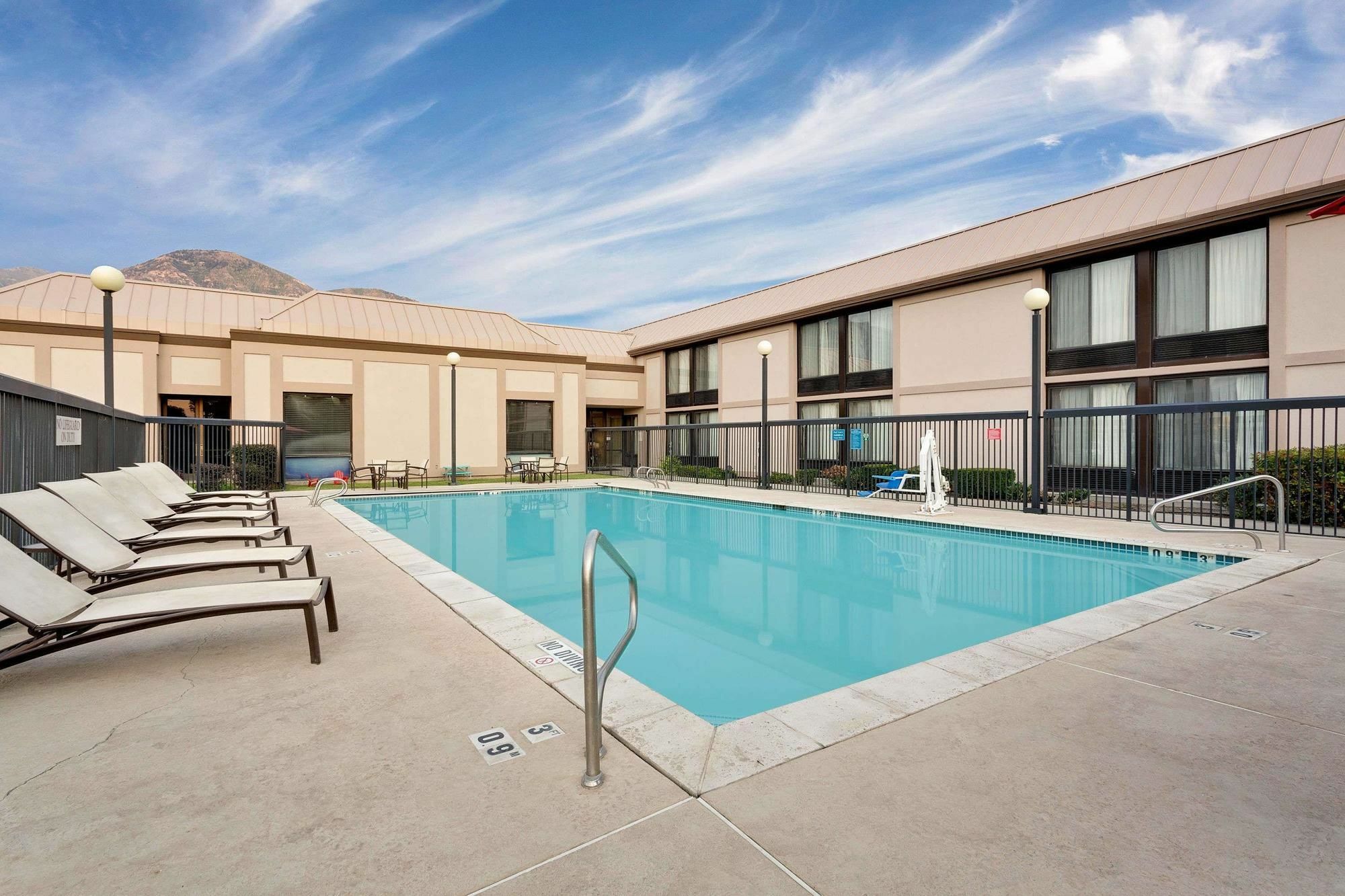 Ramada By Wyndham Provo Hotel Exterior photo