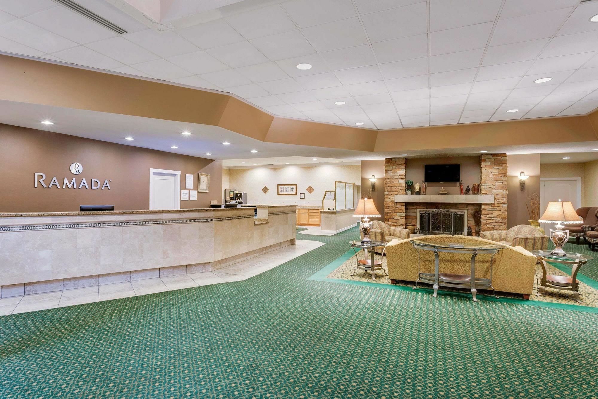 Ramada By Wyndham Provo Hotel Exterior photo