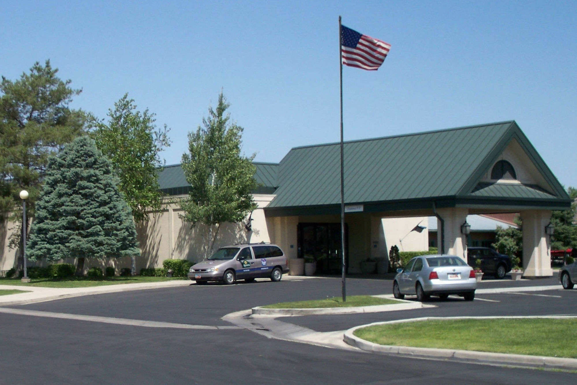 Ramada By Wyndham Provo Hotel Exterior photo